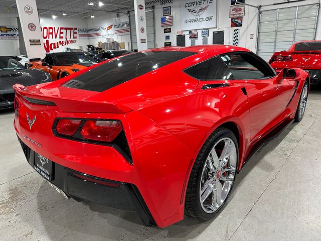 2014 Chevrolet Corvette Coupe 2LT, Z51, NPP, NAV, 7-SPD, J6F, Chromes 19k | Dallas, Texas | Corvette Warehouse 2014 Chevrolet Corvette Coupe 2LT, Z51, NPP, NAV, 7-SPD, J6F, Chromes 19k | Dallas, Texas | Corvette Warehouse