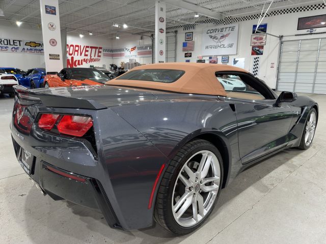 2014 Chevrolet Corvette CONV 3LT, Z51, FE4, AE4, NPP, Auto, Kalahari, 7k | Dallas, Texas | Corvette Warehouse 2014 Chevrolet Corvette CONV 3LT, Z51, FE4, AE4, NPP, Auto, Kalahari, 7k | Dallas, Texas | Corvette Warehouse