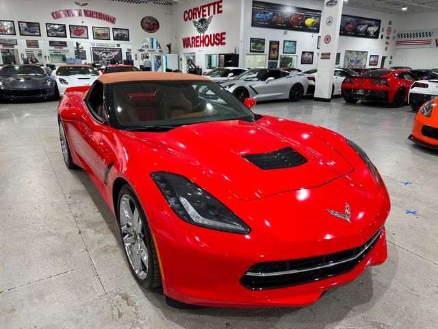 2014 Chevrolet Corvette CONV 3LT, Z51, FE4, FAY, NPP, Suede, Corsa In, 20k | Dallas, Texas | Corvette Warehouse 2014 Chevrolet Corvette CONV 3LT, Z51, FE4, FAY, NPP, Suede, Corsa In, 20k | Dallas, Texas | Corvette Warehouse