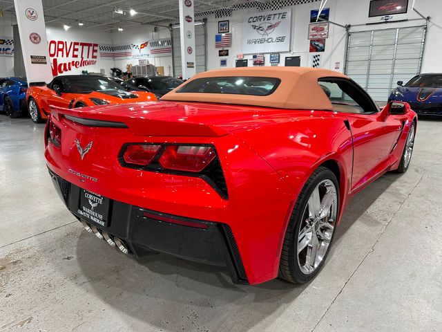 2014 Chevrolet Corvette CONV 3LT, Z51, FE4, FAY, NPP, Suede, Corsa In, 20k | Dallas, Texas | Corvette Warehouse 2014 Chevrolet Corvette CONV 3LT, Z51, FE4, FAY, NPP, Suede, Corsa In, 20k | Dallas, Texas | Corvette Warehouse