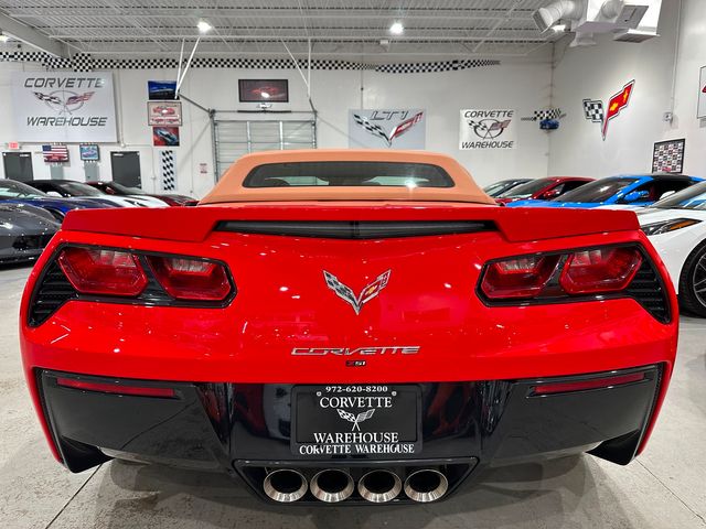 2014 Chevrolet Corvette CONV 3LT, Z51, FE4, FAY, NPP, Suede, Corsa In, 20k | Dallas, Texas | Corvette Warehouse 2014 Chevrolet Corvette CONV 3LT, Z51, FE4, FAY, NPP, Suede, Corsa In, 20k | Dallas, Texas | Corvette Warehouse