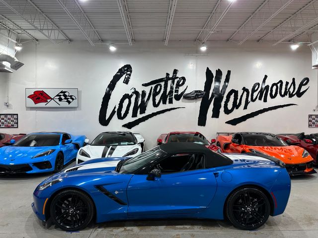2014 Chevrolet Corvette CONV Z51 2LT NPP NAV TTV FAY AUTO STINGER 63k | Dallas, Texas | Corvette Warehouse 2014 Chevrolet Corvette CONV Z51 2LT NPP NAV TTV FAY AUTO STINGER 63k | Dallas, Texas | Corvette Warehouse