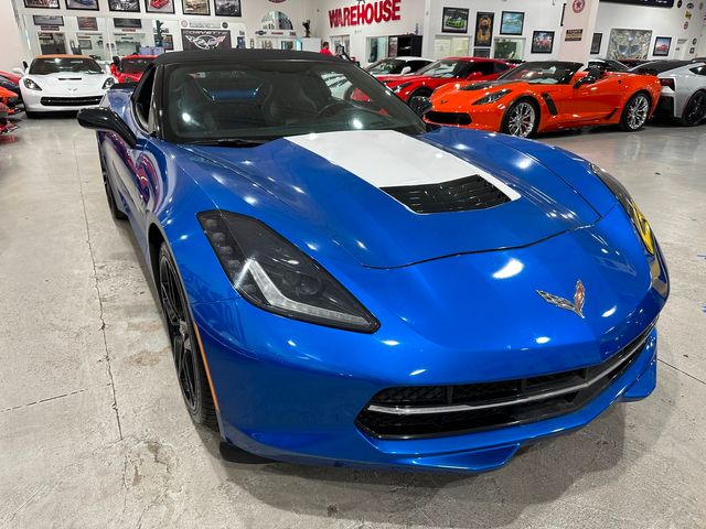2014 Chevrolet Corvette CONV Z51 2LT NPP NAV TTV FAY AUTO STINGER 63k | Dallas, Texas | Corvette Warehouse 2014 Chevrolet Corvette CONV Z51 2LT NPP NAV TTV FAY AUTO STINGER 63k | Dallas, Texas | Corvette Warehouse
