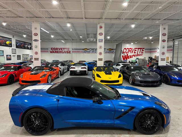 2014 Chevrolet Corvette CONV Z51 2LT NPP NAV TTV FAY AUTO STINGER 63k | Dallas, Texas | Corvette Warehouse 2014 Chevrolet Corvette CONV Z51 2LT NPP NAV TTV FAY AUTO STINGER 63k | Dallas, Texas | Corvette Warehouse