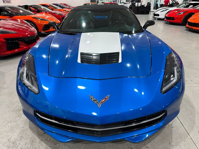 2014 Chevrolet Corvette CONV Z51 2LT NPP NAV TTV FAY AUTO STINGER 63k | Dallas, Texas | Corvette Warehouse 2014 Chevrolet Corvette CONV Z51 2LT NPP NAV TTV FAY AUTO STINGER 63k | Dallas, Texas | Corvette Warehouse