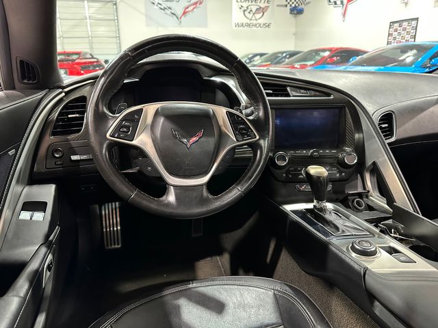2014 Chevrolet Corvette CONV Z51 2LT NPP NAV TTV FAY AUTO STINGER 63k | Dallas, Texas | Corvette Warehouse 