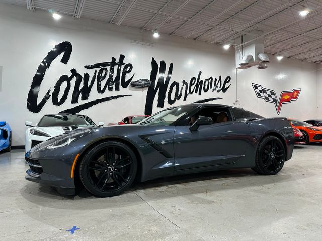 2014 Chevrolet Corvette CONV 3LT, Z51, AE4, FE4, NPP, Auto, 1-Owner, 91k | Dallas, Texas | Corvette Warehouse 