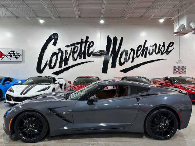2014 Chevrolet Corvette CONV 3LT, Z51, AE4, FE4, NPP, Auto, 1-Owner, 91k | Dallas, Texas | Corvette Warehouse 