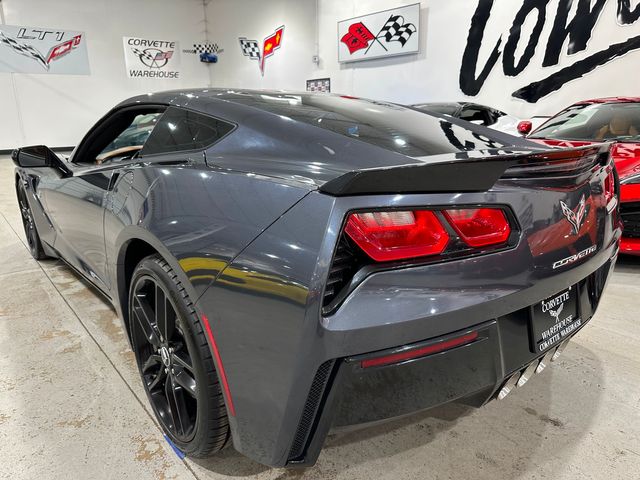 2014 Chevrolet Corvette CONV 3LT, Z51, AE4, FE4, NPP, Auto, 1-Owner, 91k | Dallas, Texas | Corvette Warehouse 