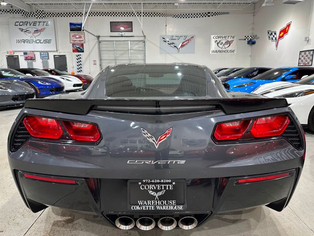 2014 Chevrolet Corvette CONV 3LT, Z51, AE4, FE4, NPP, Auto, 1-Owner, 91k | Dallas, Texas | Corvette Warehouse 