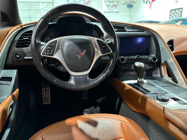 2014 Chevrolet Corvette CONV 3LT, Z51, AE4, FE4, NPP, Auto, 1-Owner, 91k | Dallas, Texas | Corvette Warehouse 