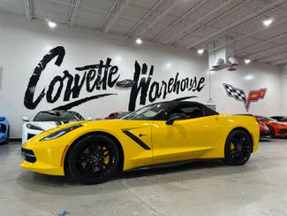2014 Chevrolet Corvette CONV Z51, 2LT, FE4, NPP, NAV, J6E Stinger Auto 19k | Dallas, Texas | Corvette Warehouse  in Dallas, Texas 75229