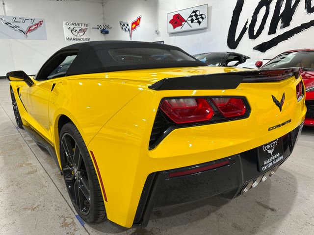 2014 Chevrolet Corvette CONV Z51, 2LT, FE4, NPP, NAV, J6E Stinger Auto 19k | Dallas, Texas | Corvette Warehouse 