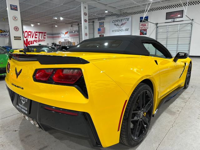 2014 Chevrolet Corvette CONV Z51, 2LT, FE4, NPP, NAV, J6E Stinger Auto 19k | Dallas, Texas | Corvette Warehouse 2014 Chevrolet Corvette CONV Z51, 2LT, FE4, NPP, NAV, J6E Stinger Auto 19k | Dallas, Texas | Corvette Warehouse
