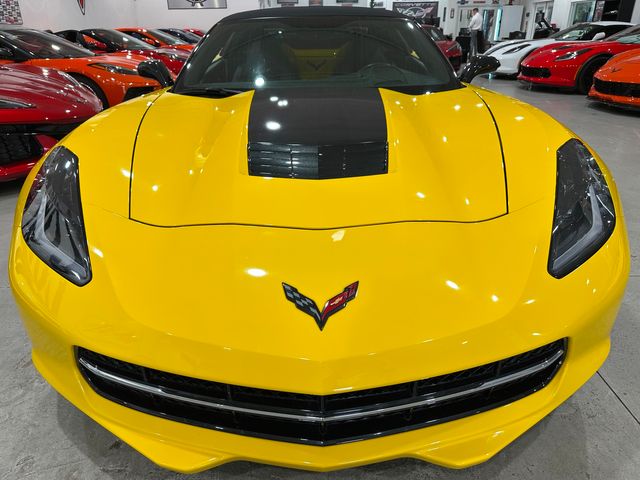2014 Chevrolet Corvette CONV Z51, 2LT, FE4, NPP, NAV, J6E Stinger Auto 19k | Dallas, Texas | Corvette Warehouse 