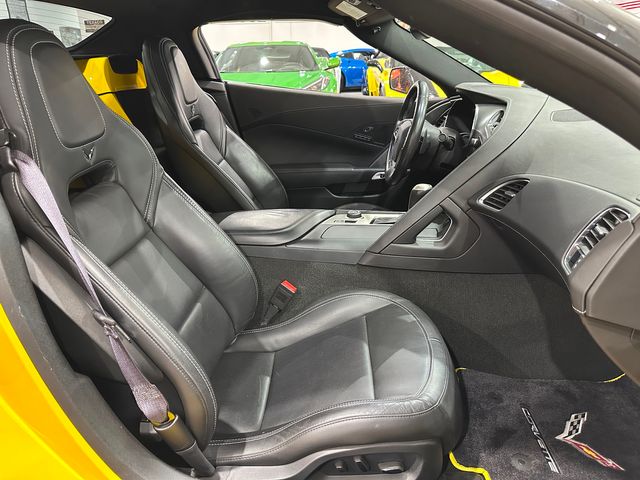 2014 Chevrolet Corvette CONV Z51, 2LT, FE4, NPP, NAV, J6E Stinger Auto 19k | Dallas, Texas | Corvette Warehouse 