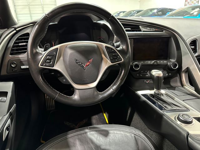 2014 Chevrolet Corvette CONV Z51, 2LT, FE4, NPP, NAV, J6E Stinger Auto 19k | Dallas, Texas | Corvette Warehouse 