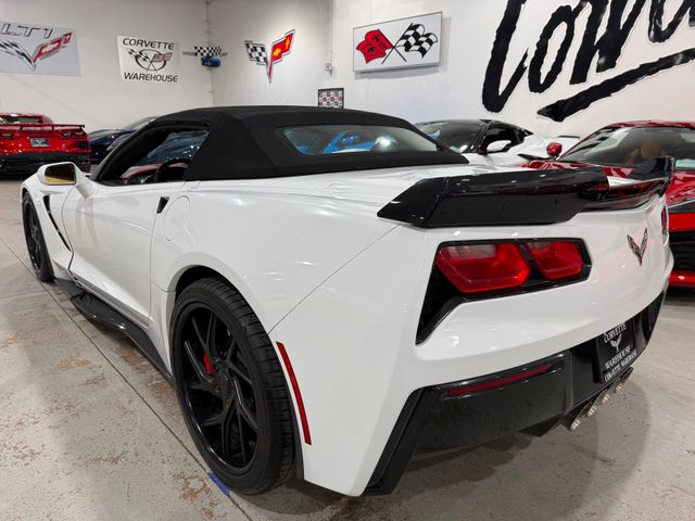 2014 Chevrolet Corvette 3LT Z51 7-SPD FE4, SAVANI's, PAXTON SC, $17k MODS | Dallas, Texas | Corvette Warehouse 