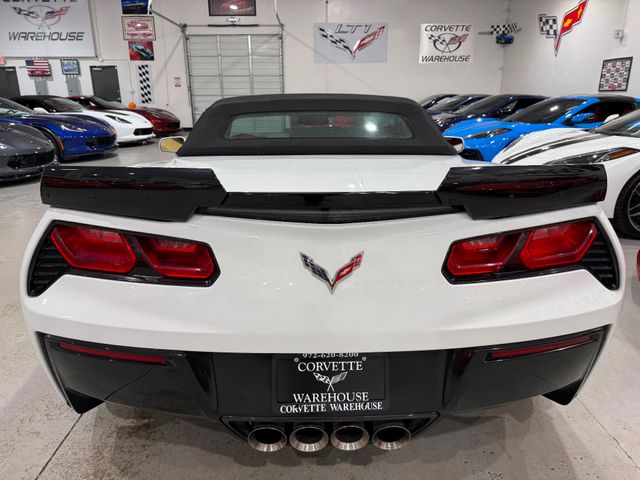 2014 Chevrolet Corvette 3LT Z51 7-SPD FE4, SAVANI's, PAXTON SC, $17k MODS | Dallas, Texas | Corvette Warehouse 