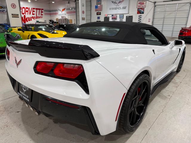 2014 Chevrolet Corvette 3LT Z51 7-SPD FE4, SAVANI's, PAXTON SC, $17k MODS | Dallas, Texas | Corvette Warehouse 