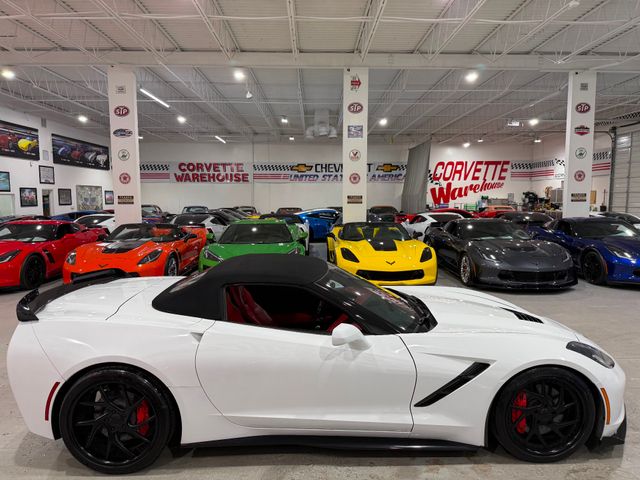 2014 Chevrolet Corvette 3LT Z51 7-SPD FE4, SAVANI's, PAXTON SC, $17k MODS | Dallas, Texas | Corvette Warehouse 2014 Chevrolet Corvette 3LT Z51 7-SPD FE4, SAVANI's, PAXTON SC, $17k MODS | Dallas, Texas | Corvette Warehouse