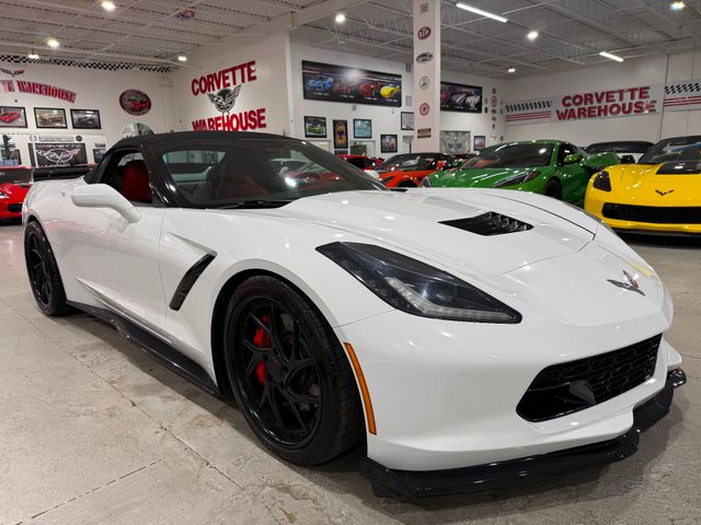 2014 Chevrolet Corvette 3LT Z51 7-SPD FE4, SAVANI's, PAXTON SC, $17k MODS | Dallas, Texas | Corvette Warehouse 