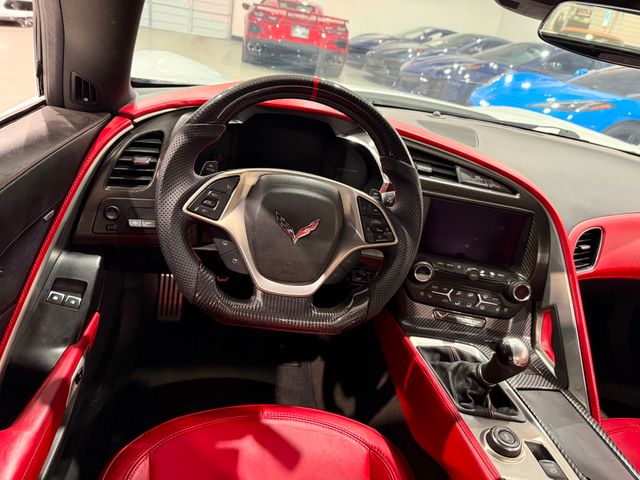 2014 Chevrolet Corvette 3LT Z51 7-SPD FE4, SAVANI's, PAXTON SC, $17k MODS | Dallas, Texas | Corvette Warehouse 