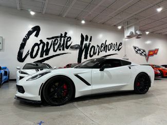 2014 Chevrolet Corvette Coue 2LT, Z51, FE4, NPP, CF TOP, 7-SPEED CORSA 36k | Dallas, Texas | Corvette Warehouse  in Dallas, Texas 75229