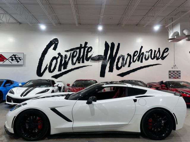 2014 Chevrolet Corvette Coue 2LT, Z51, FE4, NPP, CF TOP, 7-SPEED CORSA 36k | Dallas, Texas | Corvette Warehouse 2014 Chevrolet Corvette Coue 2LT, Z51, FE4, NPP, CF TOP, 7-SPEED CORSA 36k | Dallas, Texas | Corvette Warehouse