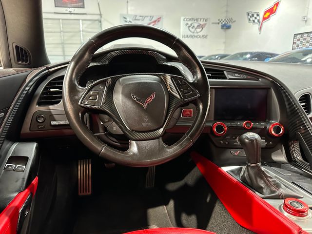 2014 Chevrolet Corvette Coue 2LT, Z51, FE4, NPP, CF TOP, 7-SPEED CORSA 36k | Dallas, Texas | Corvette Warehouse 