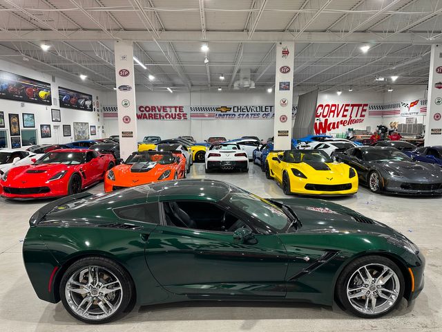 2014 Chevrolet Corvette Coupe 3LT, NPP, 7-SPEED, Suede, Chromes, SIlls 15k | Dallas, Texas | Corvette Warehouse 2014 Chevrolet Corvette Coupe 3LT, NPP, 7-SPEED, Suede, Chromes, SIlls 15k | Dallas, Texas | Corvette Warehouse