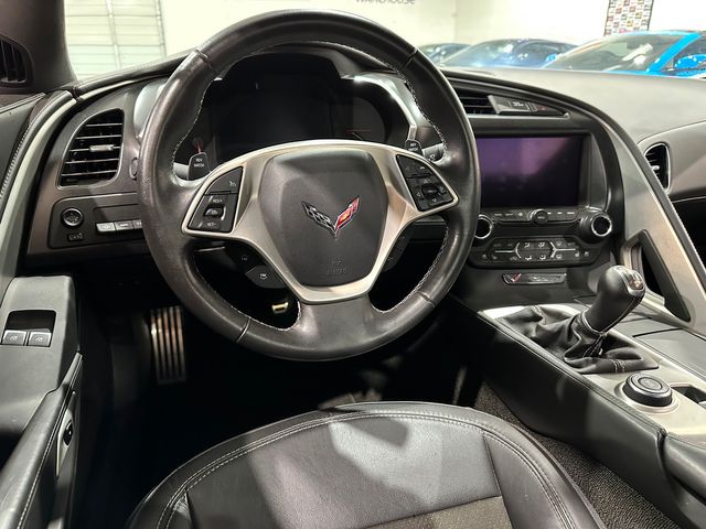 2014 Chevrolet Corvette Coupe 3LT, NPP, 7-SPEED, Suede, Chromes, SIlls 15k | Dallas, Texas | Corvette Warehouse 2014 Chevrolet Corvette Coupe 3LT, NPP, 7-SPEED, Suede, Chromes, SIlls 15k | Dallas, Texas | Corvette Warehouse