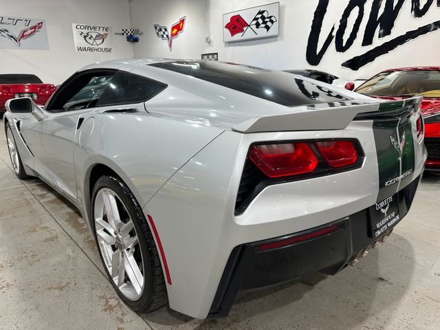 2014 Chevrolet Corvette Coupe Premium Z51, Dual Stripe Pkg, Auto Alloys 9k | Dallas, Texas | Corvette Warehouse 2014 Chevrolet Corvette Coupe Premium Z51, Dual Stripe Pkg, Auto Alloys 9k | Dallas, Texas | Corvette Warehouse