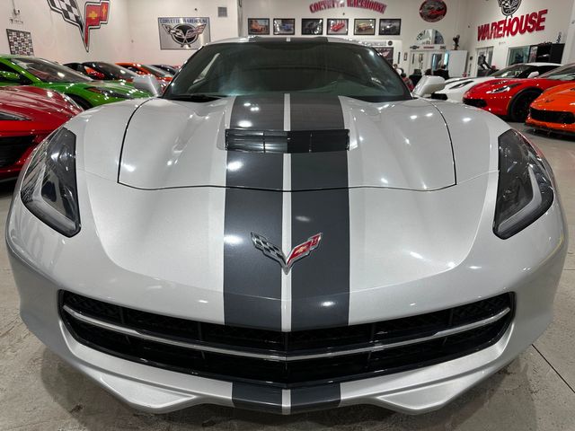 2014 Chevrolet Corvette Coupe Premium Z51, Dual Stripe Pkg, Auto Alloys 9k | Dallas, Texas | Corvette Warehouse 2014 Chevrolet Corvette Coupe Premium Z51, Dual Stripe Pkg, Auto Alloys 9k | Dallas, Texas | Corvette Warehouse