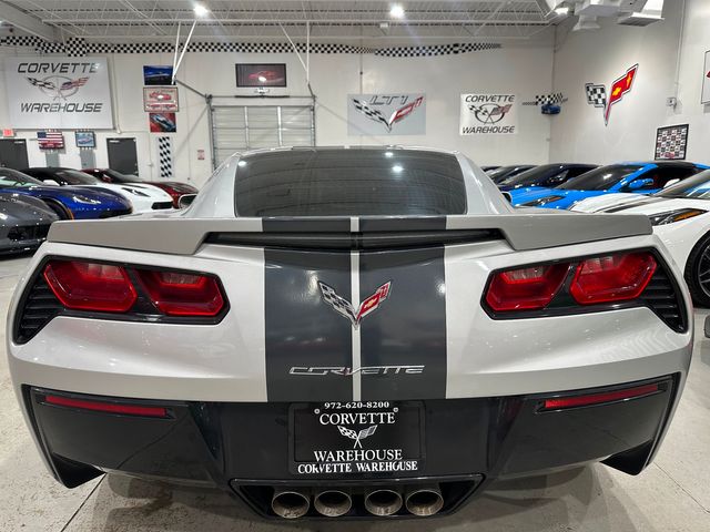 2014 Chevrolet Corvette Coupe Premium Z51, Dual Stripe Pkg, Auto Alloys 9k | Dallas, Texas | Corvette Warehouse 2014 Chevrolet Corvette Coupe Premium Z51, Dual Stripe Pkg, Auto Alloys 9k | Dallas, Texas | Corvette Warehouse