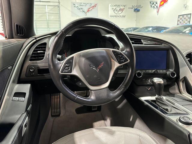 2014 Chevrolet Corvette Coupe Premium Z51, Dual Stripe Pkg, Auto Alloys 9k | Dallas, Texas | Corvette Warehouse 2014 Chevrolet Corvette Coupe Premium Z51, Dual Stripe Pkg, Auto Alloys 9k | Dallas, Texas | Corvette Warehouse
