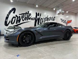 2014 Chevrolet Corvette Coupe 3LT, Z51, FE4, NPP, FAY, CF Top, 1-Owner 62k | Dallas, Texas | Corvette Warehouse  in Dallas, Texas 75229