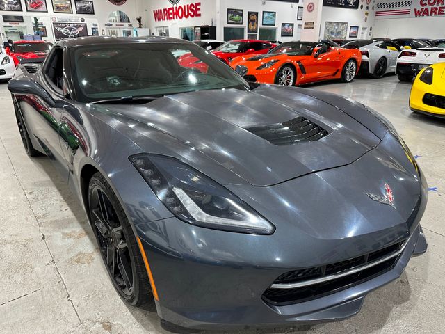 2014 Chevrolet Corvette Coupe 3LT, Z51, FE4, NPP, FAY, CF Top, 1-Owner 62k | Dallas, Texas | Corvette Warehouse 2014 Chevrolet Corvette Coupe 3LT, Z51, FE4, NPP, FAY, CF Top, 1-Owner 62k | Dallas, Texas | Corvette Warehouse