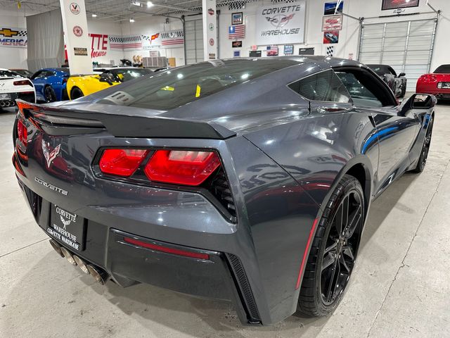 2014 Chevrolet Corvette Coupe 3LT, Z51, FE4, NPP, FAY, CF Top, 1-Owner 62k | Dallas, Texas | Corvette Warehouse 