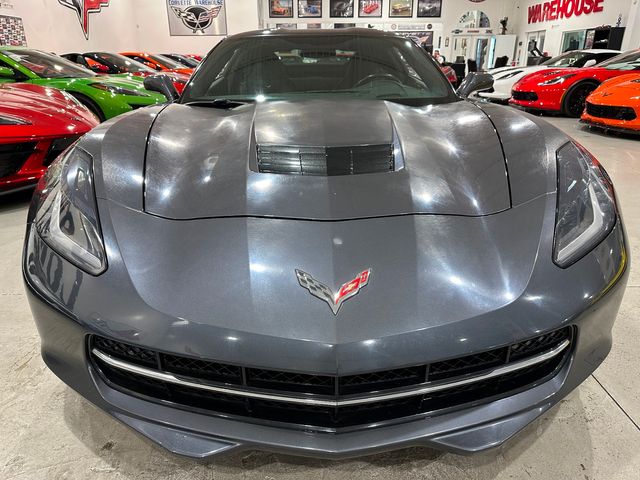 2014 Chevrolet Corvette Coupe 3LT, Z51, FE4, NPP, FAY, CF Top, 1-Owner 62k | Dallas, Texas | Corvette Warehouse 