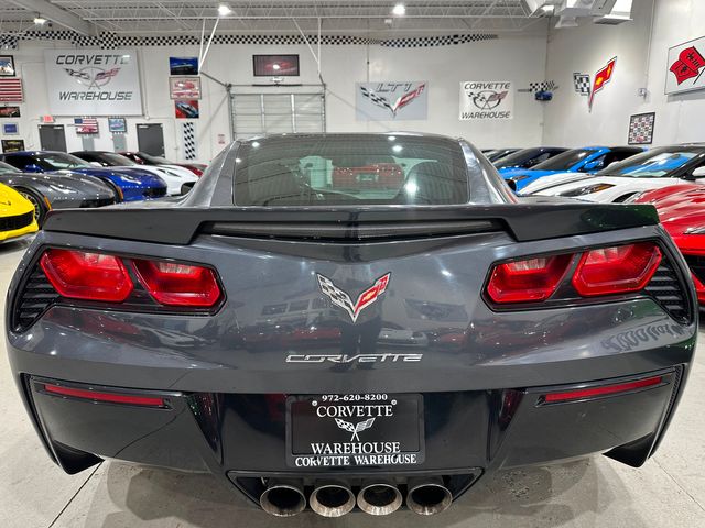 2014 Chevrolet Corvette Coupe 3LT, Z51, FE4, NPP, FAY, CF Top, 1-Owner 62k | Dallas, Texas | Corvette Warehouse 2014 Chevrolet Corvette Coupe 3LT, Z51, FE4, NPP, FAY, CF Top, 1-Owner 62k | Dallas, Texas | Corvette Warehouse