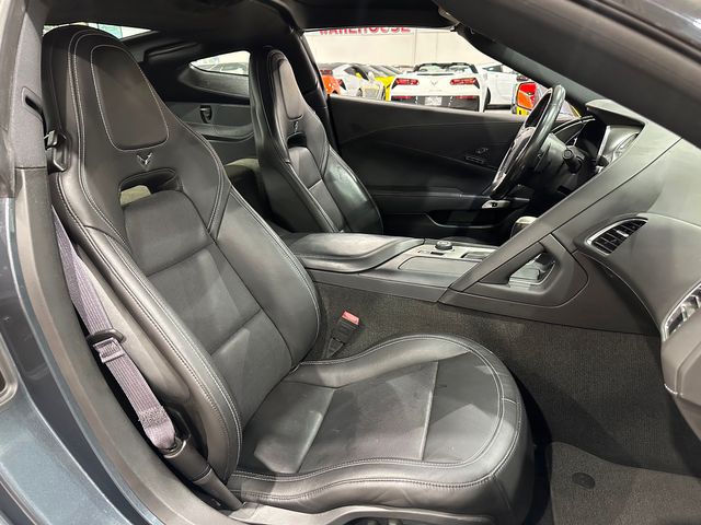 2014 Chevrolet Corvette Coupe 3LT, Z51, FE4, NPP, FAY, CF Top, 1-Owner 62k | Dallas, Texas | Corvette Warehouse 2014 Chevrolet Corvette Coupe 3LT, Z51, FE4, NPP, FAY, CF Top, 1-Owner 62k | Dallas, Texas | Corvette Warehouse