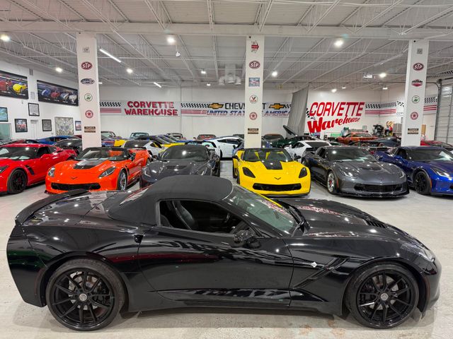 2014 Chevrolet Corvette CONV 3LT, Z51, FE4, NPP, AUTO, BLK WHEELS, 26k | Dallas, Texas | Corvette Warehouse 2014 Chevrolet Corvette CONV 3LT, Z51, FE4, NPP, AUTO, BLK WHEELS, 26k | Dallas, Texas | Corvette Warehouse