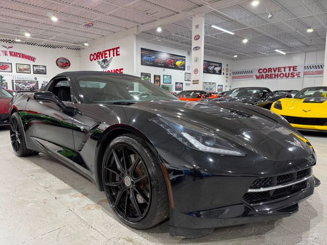 2014 Chevrolet Corvette CONV 3LT, Z51, FE4, NPP, AUTO, BLK WHEELS, 26k | Dallas, Texas | Corvette Warehouse 2014 Chevrolet Corvette CONV 3LT, Z51, FE4, NPP, AUTO, BLK WHEELS, 26k | Dallas, Texas | Corvette Warehouse