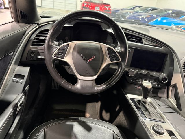 2014 Chevrolet Corvette CONV 3LT, Z51, FE4, NPP, AUTO, BLK WHEELS, 26k | Dallas, Texas | Corvette Warehouse 