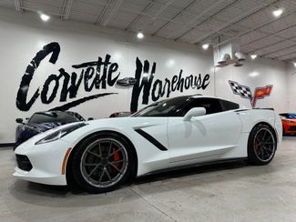 2014 Chevrolet Corvette Coupe Z51, 2LT, NAV,  7-SPD, CFTOP $11k MODS 74k | Dallas, Texas | Corvette Warehouse  in Dallas, Texas 75229