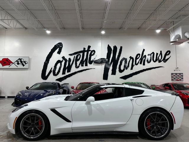 2014 Chevrolet Corvette Coupe Z51, 2LT, NAV, 7-SPD, CFTOP $11k MODS 74k | Dallas, Texas | Corvette Warehouse 2014 Chevrolet Corvette Coupe Z51, 2LT, NAV, 7-SPD, CFTOP $11k MODS 74k | Dallas, Texas | Corvette Warehouse