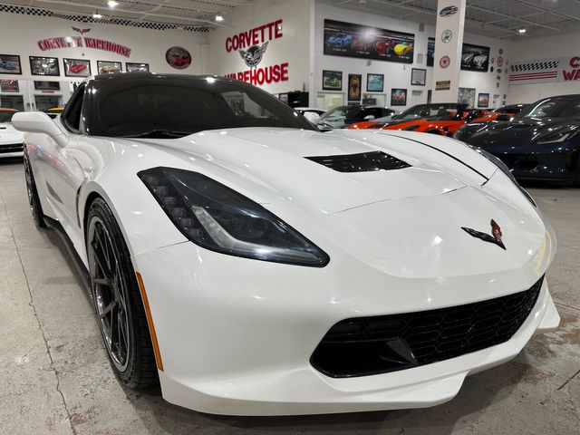 2014 Chevrolet Corvette Coupe Z51, 2LT, NAV,  7-SPD, CFTOP $11k MODS 74k | Dallas, Texas | Corvette Warehouse 