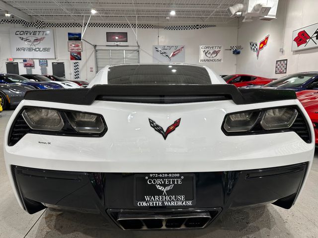 2014 Chevrolet Corvette Coupe Z51, 2LT, NAV,  7-SPD, CFTOP $11k MODS 74k | Dallas, Texas | Corvette Warehouse 