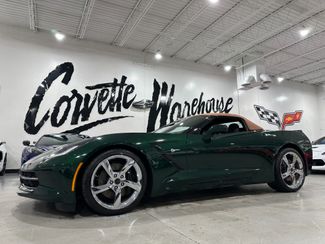 2014 Chevrolet Corvette CONV Premiere Edt 3LT Z51 FE4 331/550 Produced 4k | Dallas, Texas | Corvette Warehouse  in Dallas, Texas 75229